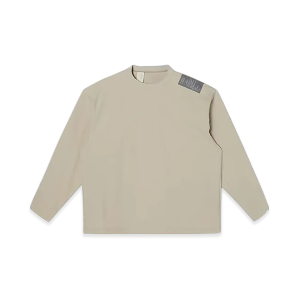 N.HOOLYWOOD Crewneck Long Sleeve "Beige"