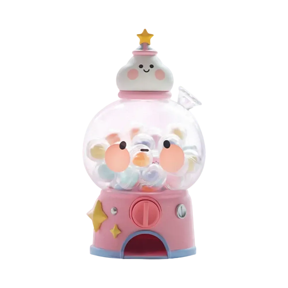 POP MART "Figurine" BOBO & COCO a Tiny Balloon Big Size