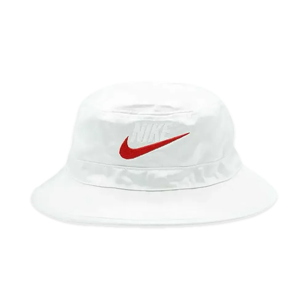 Supreme x Nike Dazzle Crusher "White"