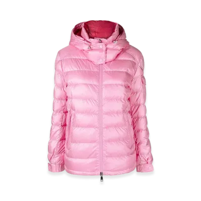 MONCLER Women's Coats "Pink"