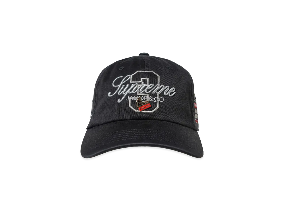 Supreme x La Martina 6-Panel 