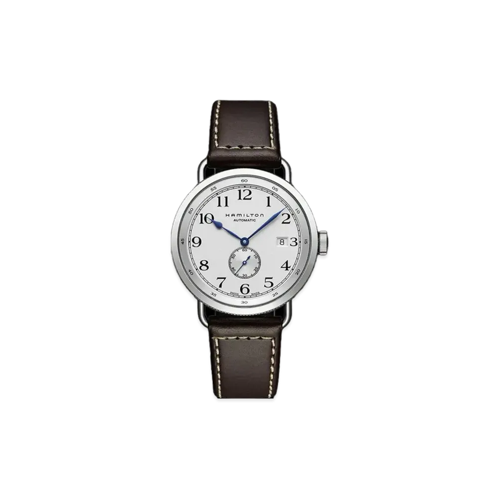 Hamilton Khaki Navy Pioneer Small Second Auto
