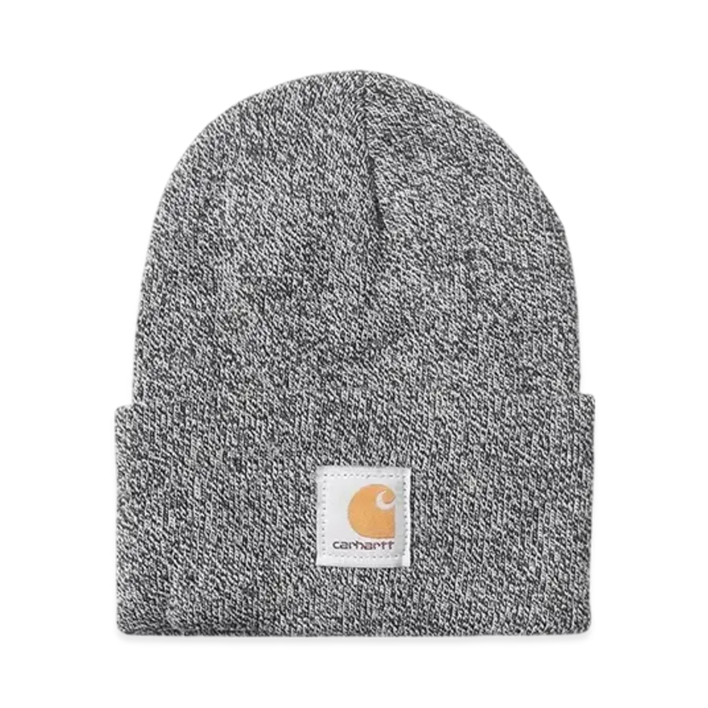 Carhartt WIP Acrylic Watch Hat "Black/White"