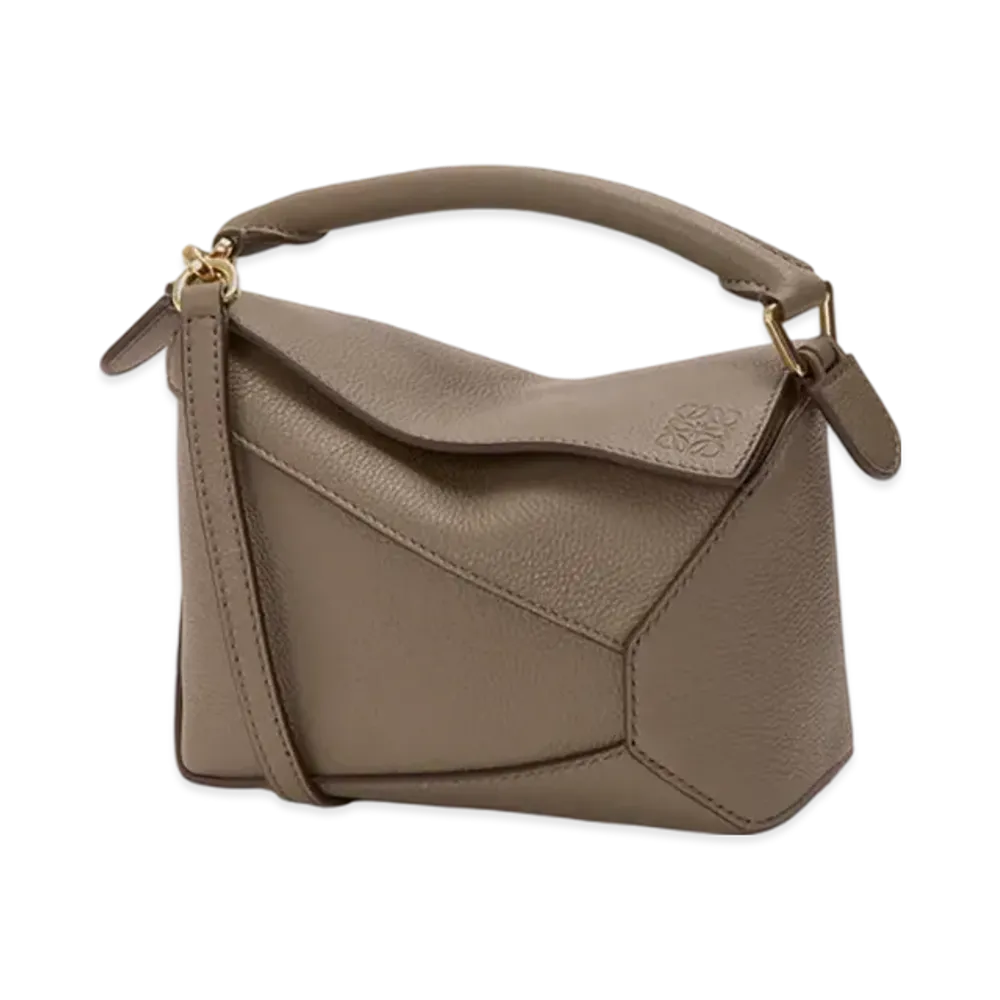 LOEWE Puzzle Edge Bag Mini "Mini"