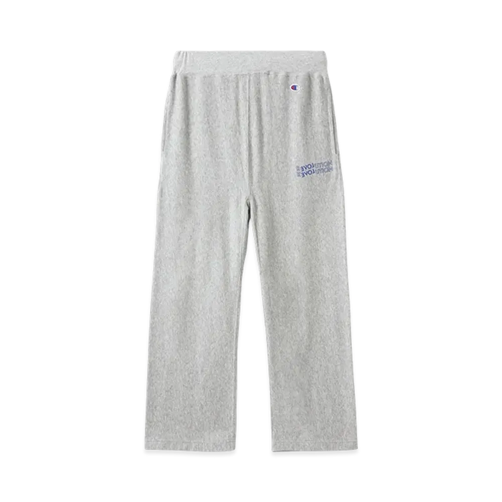 RHC Ron Herman x Champion Sweatpants "Gray"