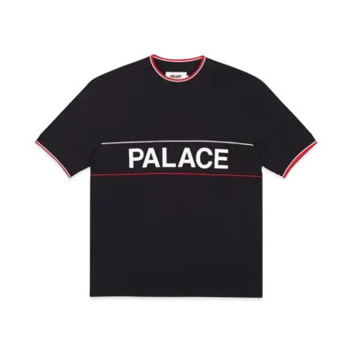 PALACE Handle T-Shirt "Black"