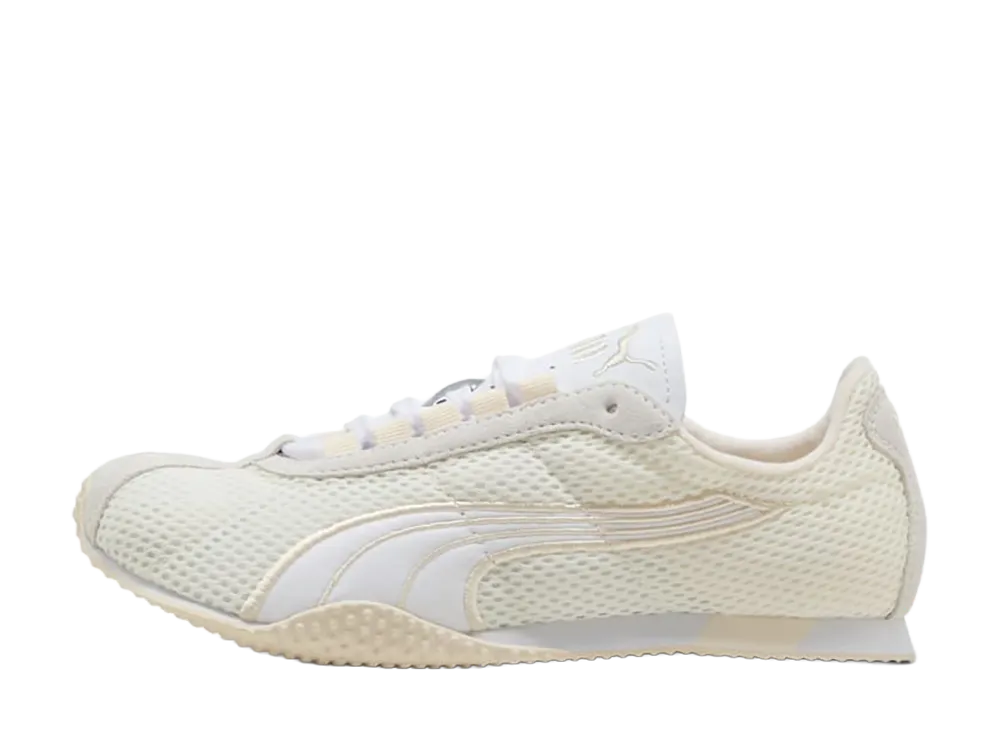 プーマ エイチストリート "ウォームホワイト/アルパインスノー"