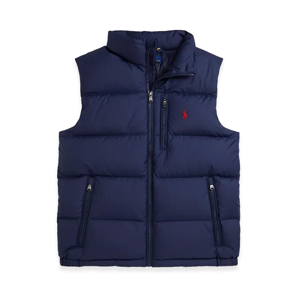 Ralph Lauren Kids Jackets "Navy"