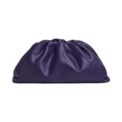 Bottega Veneta Pouch "Raisin"