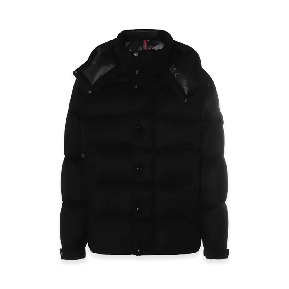 MONCLER Coats "Black"