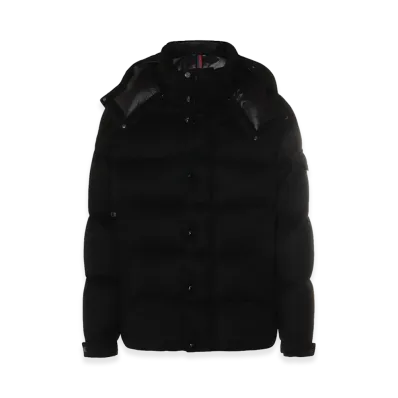 MONCLER Coats "Black"