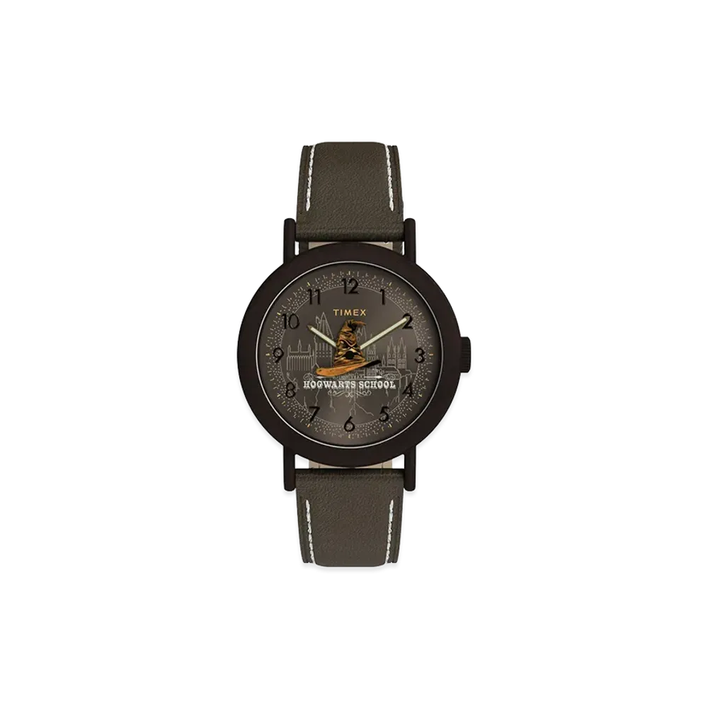 TIMEX x Harry Potter Weekender Icons "Green"