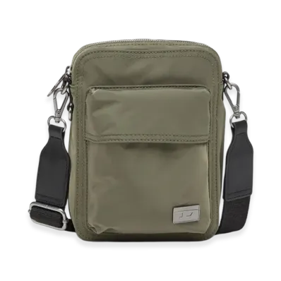 Diesel Multi-Pkts Crossbody x Multi-Pkts-Crossbody Bag In Utilitarian Shell "Green"