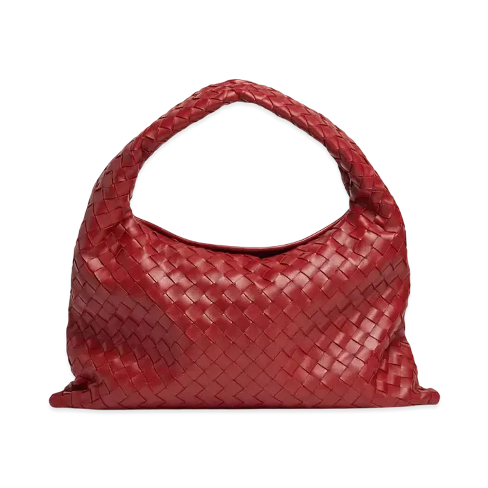 Bottega Veneta Hop "Rosewood"