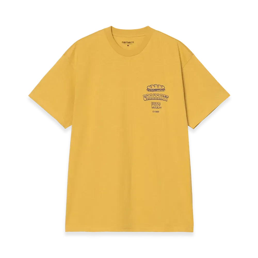 Carhartt WIP S/S Sandwich T-Shirt "Suncrest"