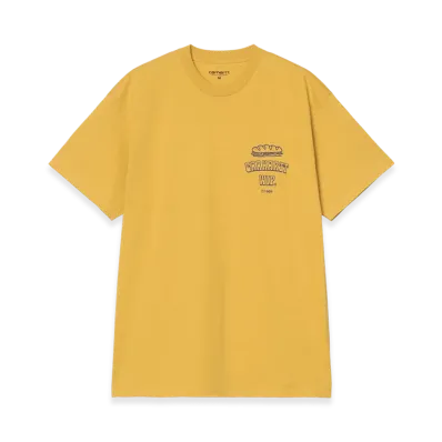 Carhartt WIP S/S Sandwich T-Shirt "Suncrest"