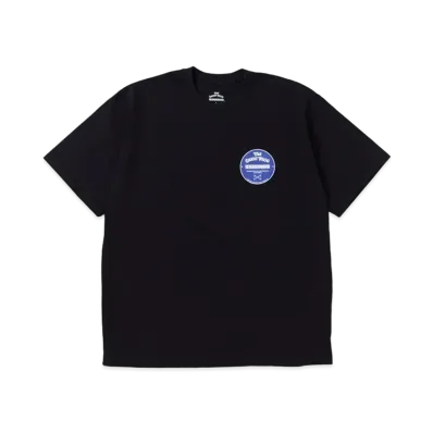 NEIGHBORHOOD NH x The Great Frog . Tee SS "Black"