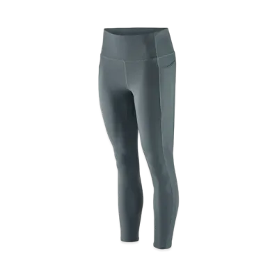 Patagonia Women's Maipo 7/8 Stash Tights "Nouveau Green"