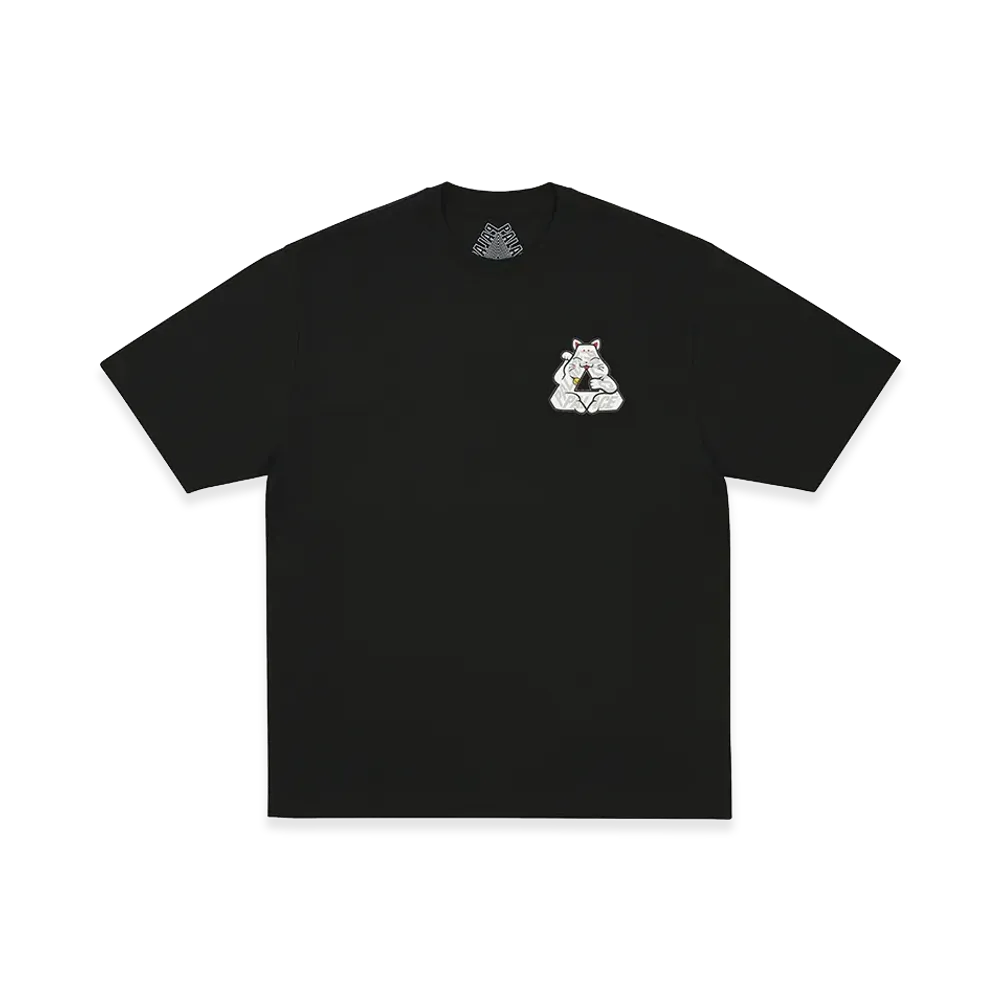 PALACE Lucky P3 T-Shirt "Black"
