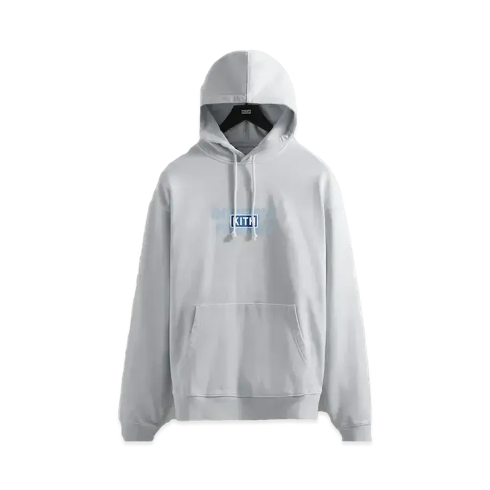 Kith x Invisible Friends Hoodie "White"