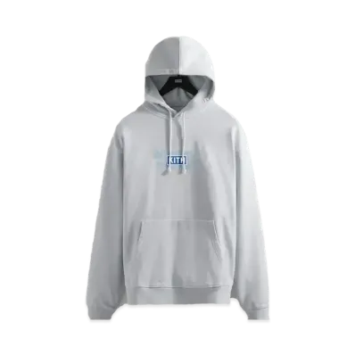 Kith x Invisible Friends Hoodie "White"
