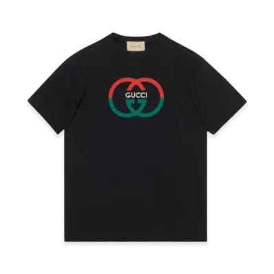 GUCCI Cruise T-Shirt "Black"