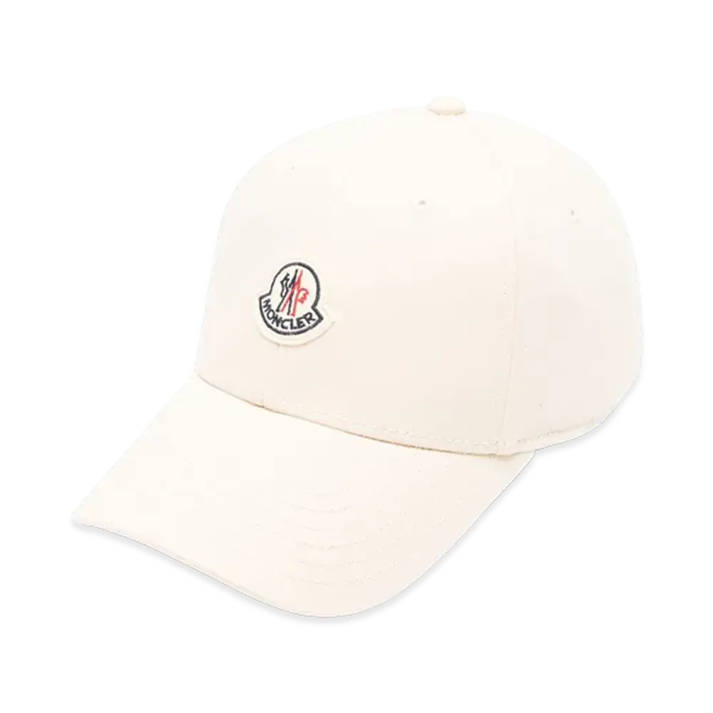 MONCLER Women's Cap "Light Beige"