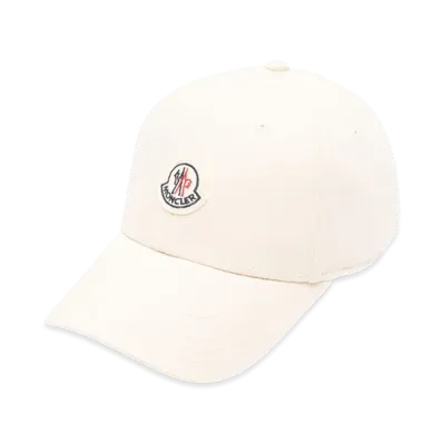 MONCLER Women's Cap "Light Beige"