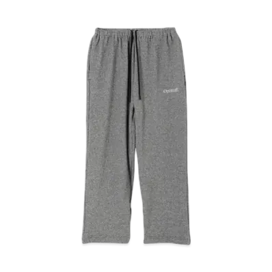 Optstuff Ventilable Sweat Pants "Dark Gray Moku"
