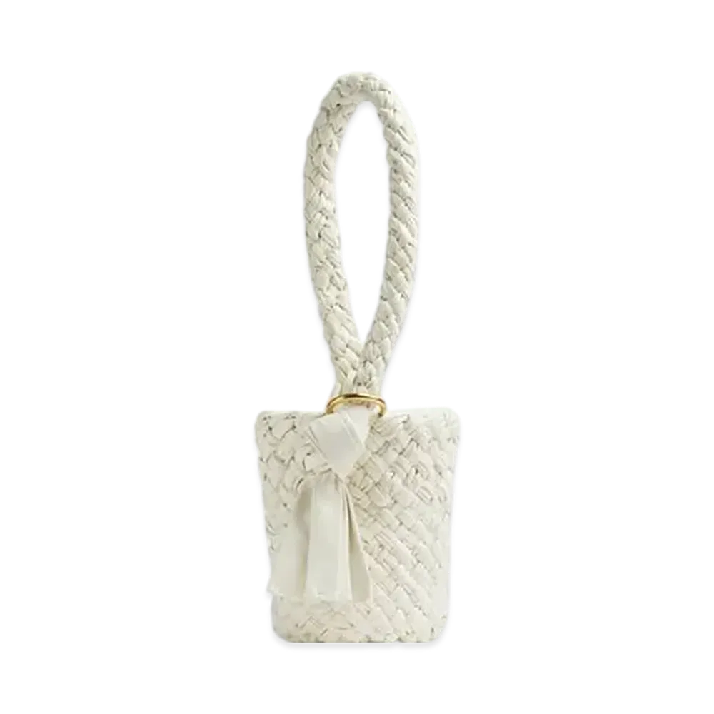Bottega Veneta Small Kalimero "Bone"