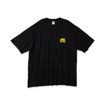 MIN-NANO MNT T-Shirts "Black"
