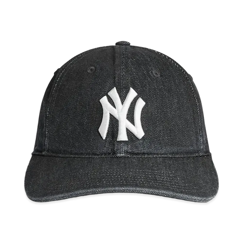 Kith x ‘47 for the New York Yankees Denim Franchise LS Cap "Black"