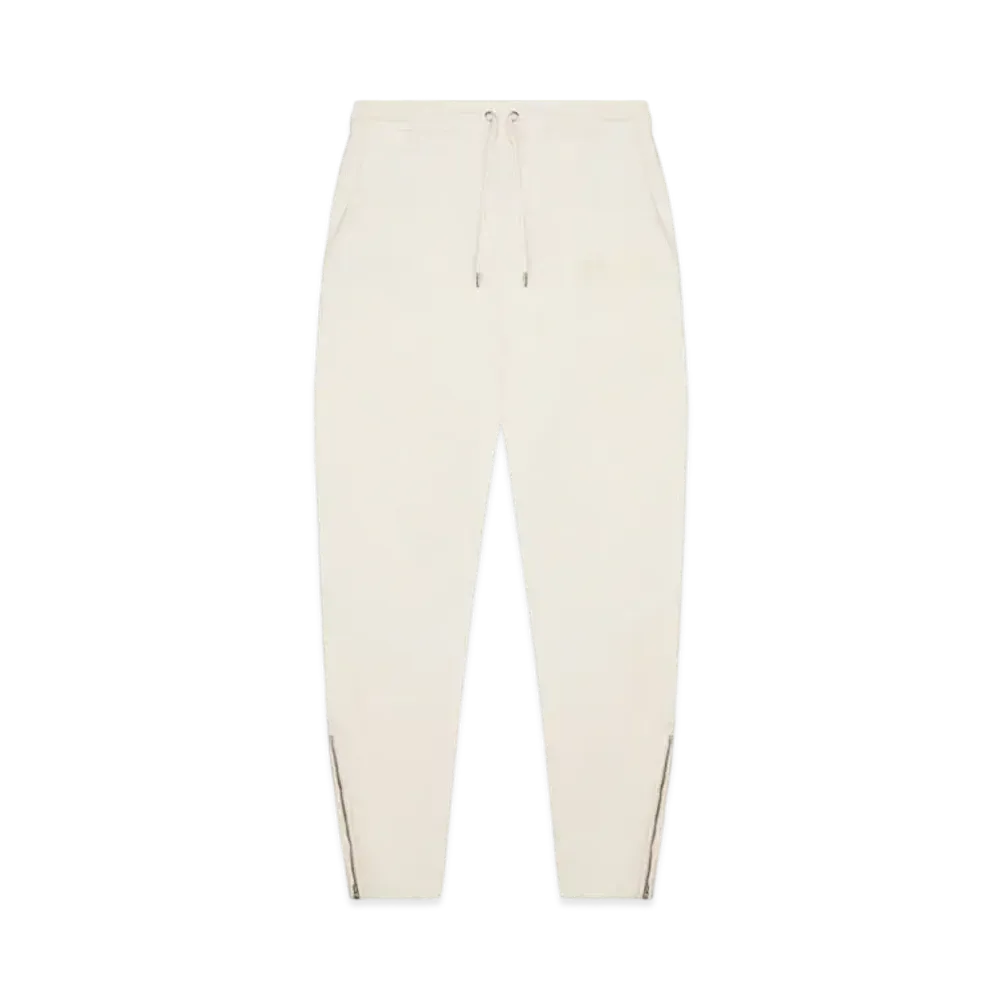 TRAPSTAR Chenille Decoded Jogger "Off White"