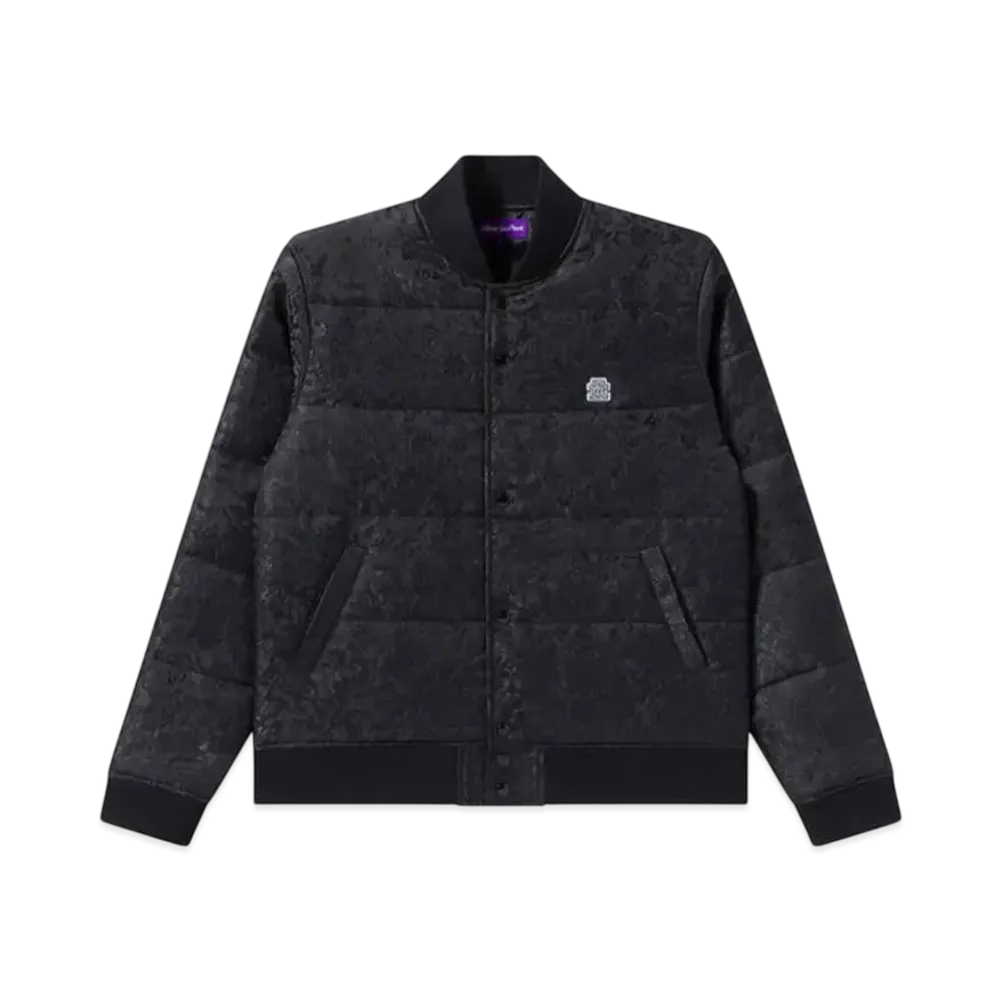 BlackEyePatch Dragon Textile Padded Jacket Black "Black"