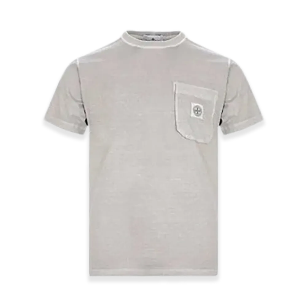 Stone Island T-Shirt "Grey"