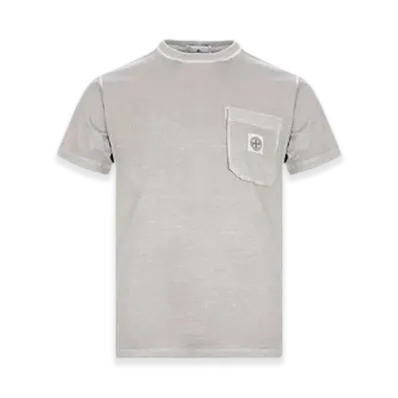 Stone Island T-Shirt "Grey"