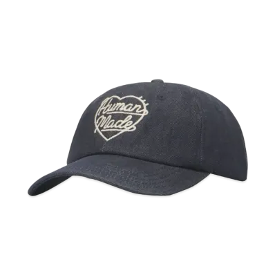 HUMAN MADE 6 Panel Denim Cap "Indigo"