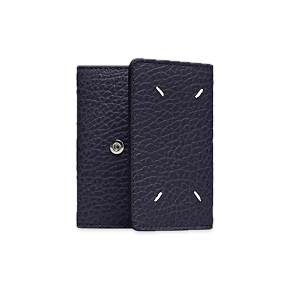 Maison Margiela 4 Stitch Tri-fold Wallet "Crepuscule"