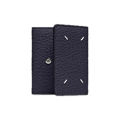 Maison Margiela 4 Stitch Tri-fold Wallet "Crepuscule"