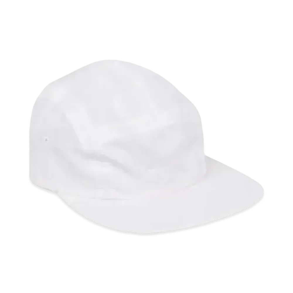 JJJJound Camper Cap 5 "White"
