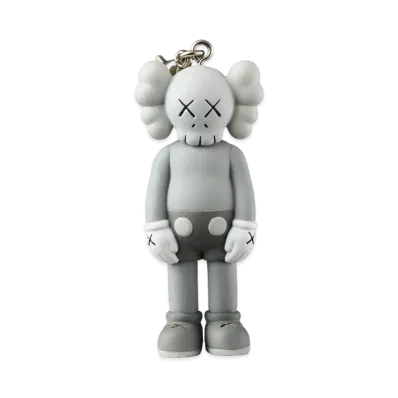 KAWS COMPANION KEYHOLDER "Grey"