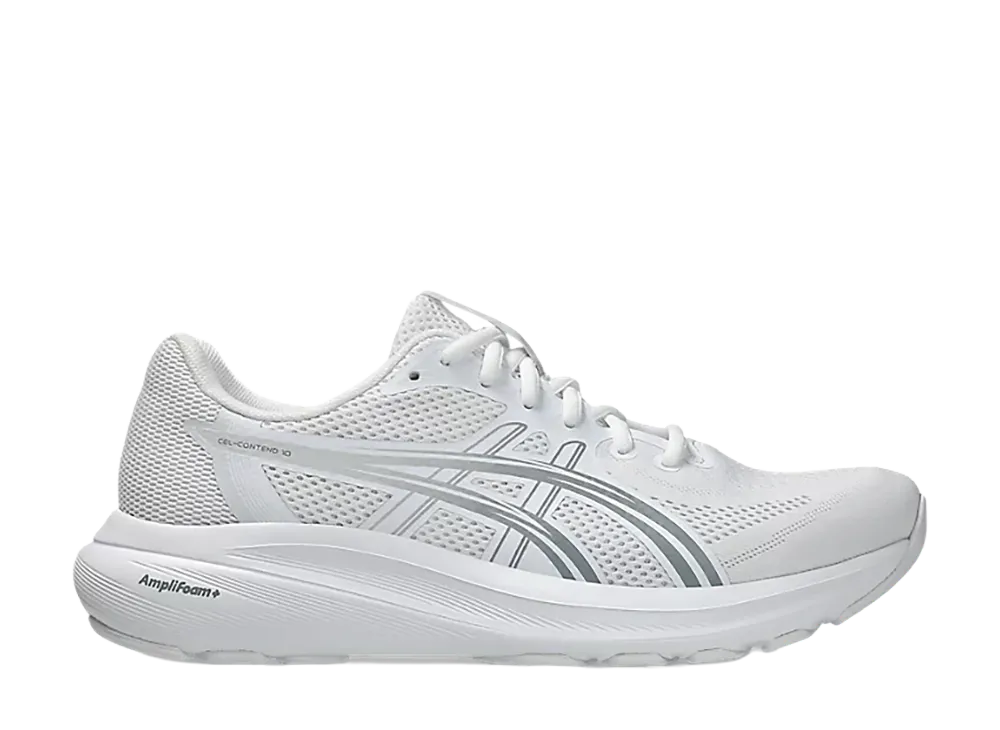 Asics Gel-Contend 10 Extra Wide "White/Concrete"