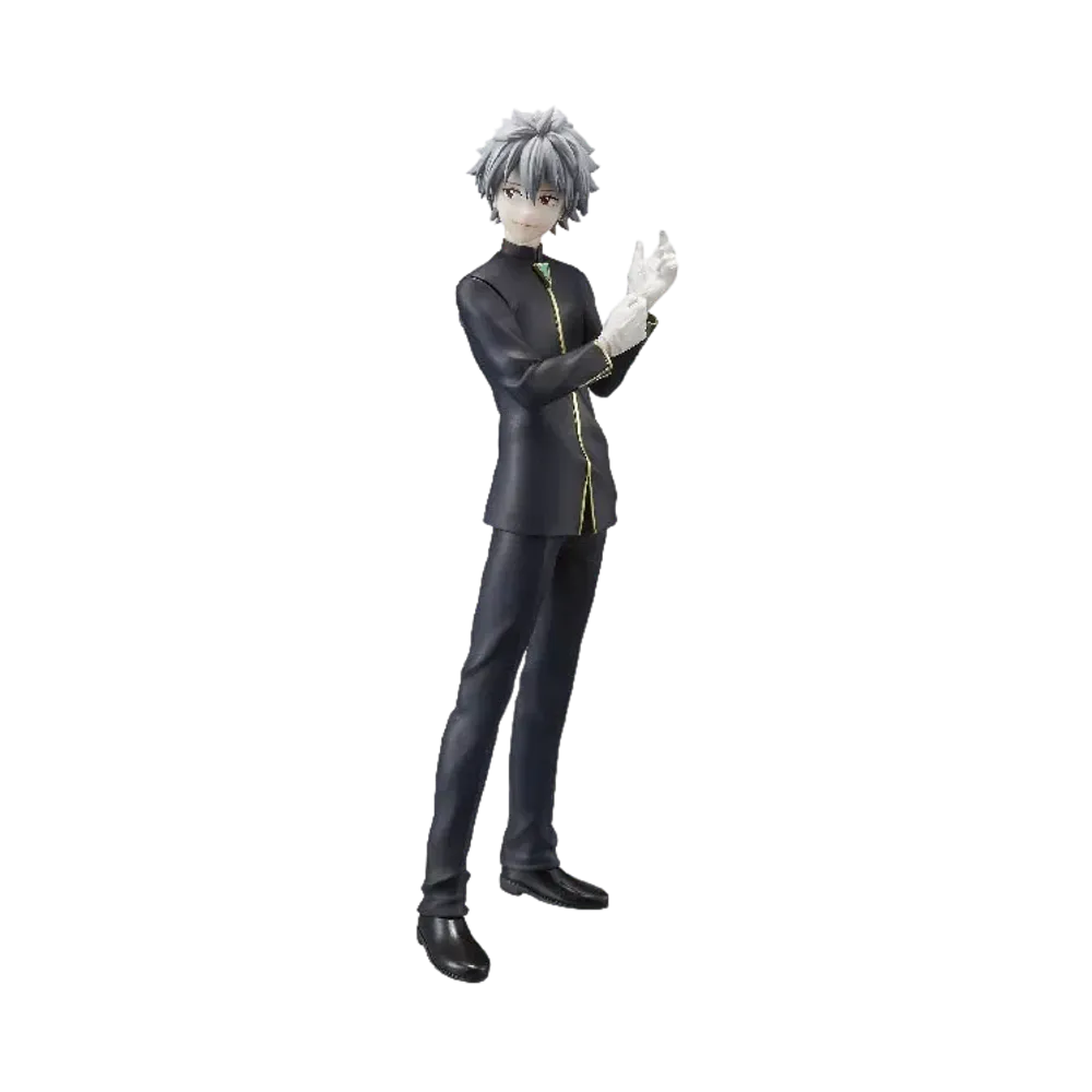 Ichiban-Kuji Nagisa Kaoru Figure Evangelion ~Angel Invasion~