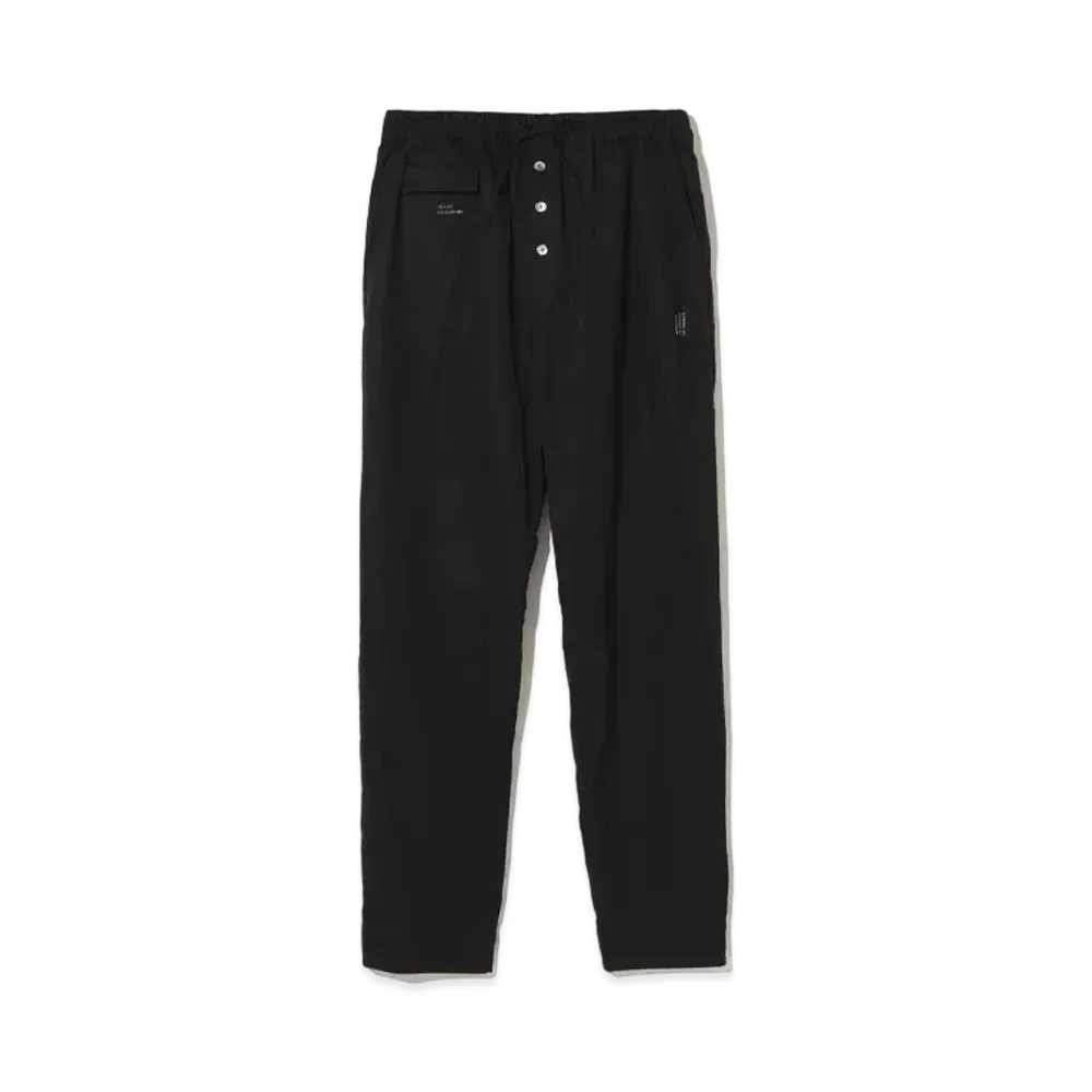 UNDERCOVER Cotton Shirt Easy Pants "Black"