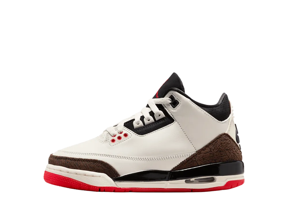 Nike GS Air Jordan 3 "World’s Best Dad"