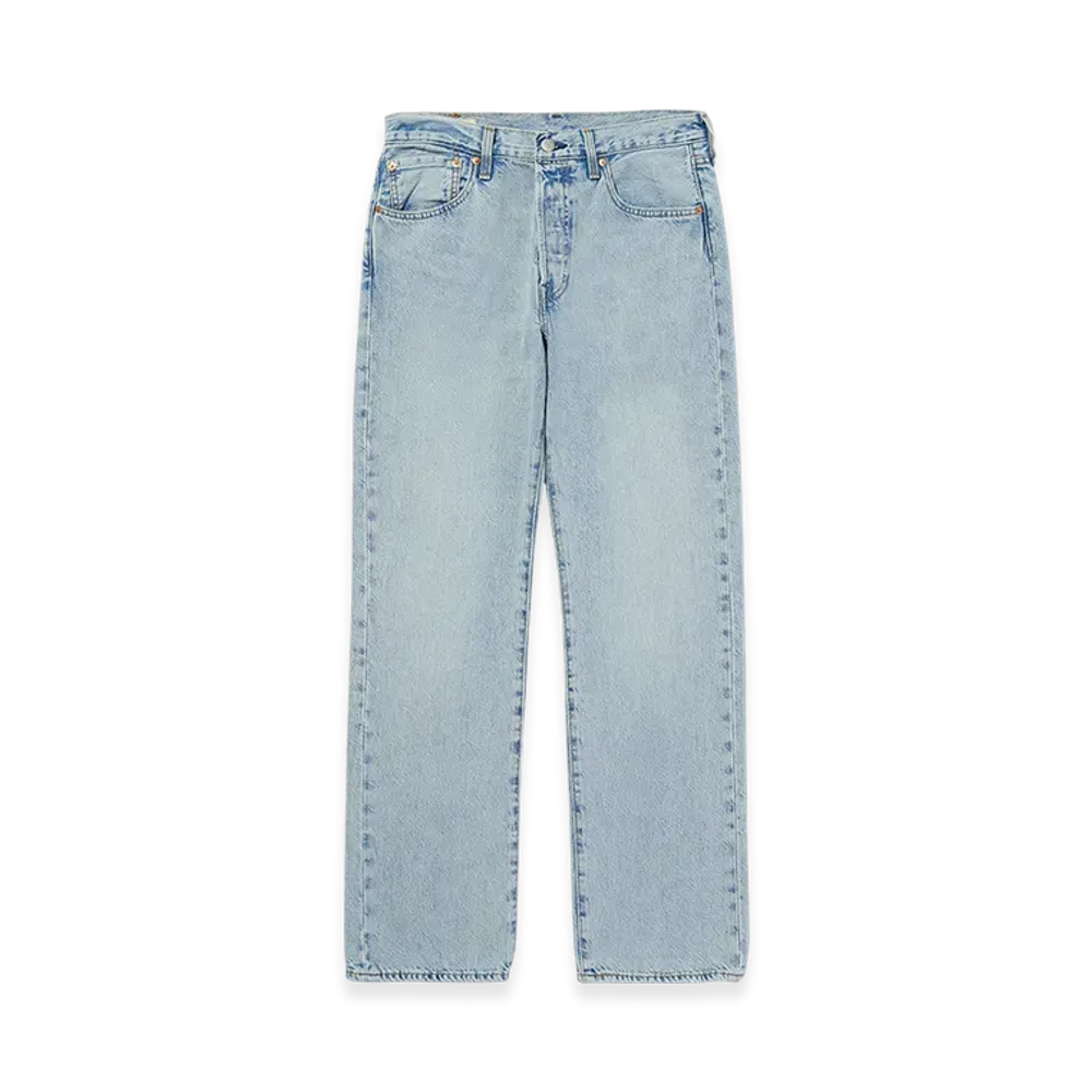 Levi's 501 Original Jeans "Light Indigo"