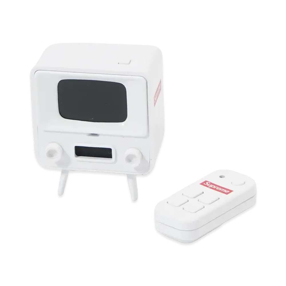 Supreme Supreme x Tiny Tv 2 "White"