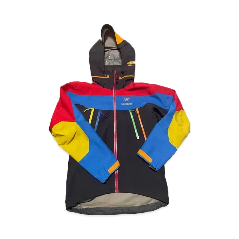 ARC'TERYX x BEAMS 35th Theta SV Jacket Men's "Multi Color"