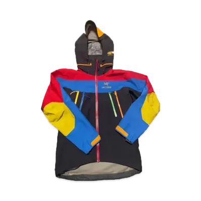 ARC'TERYX x BEAMS 35th Theta SV Jacket Men's "Multi Color"
