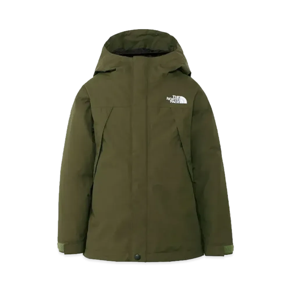 The North Face Scoop Jacket Kids "New Taupe"